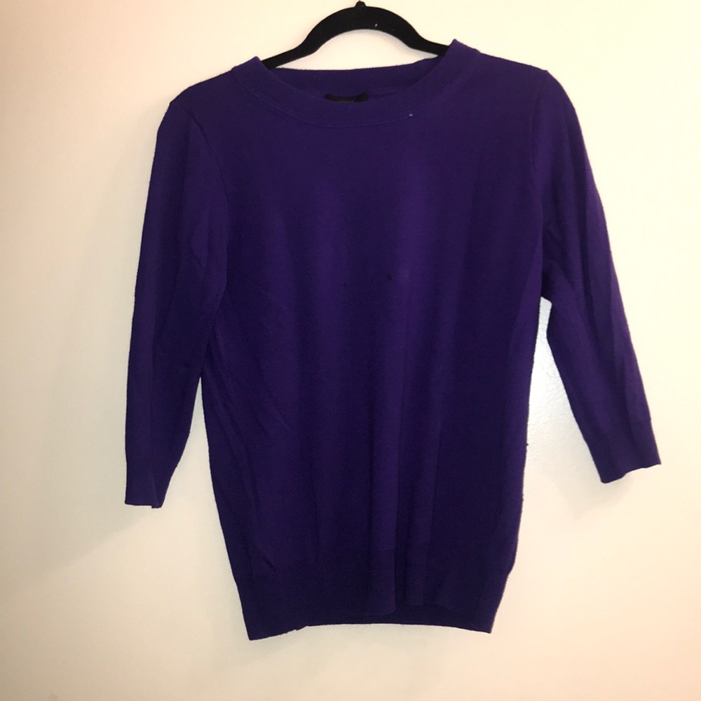 J. Crew Minnie sweater